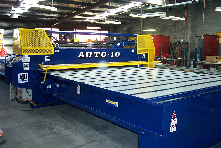 Automation MiTek Australia