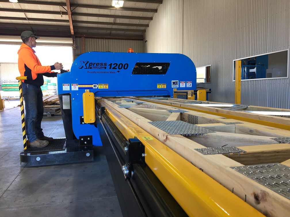 Automation MiTek Australia