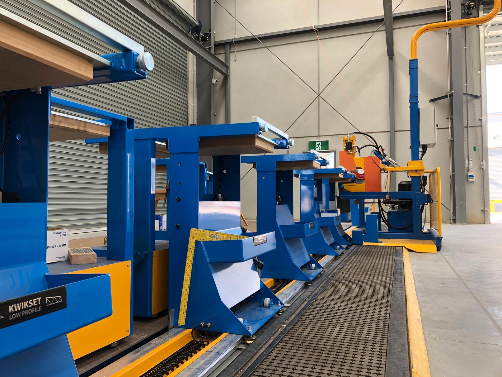 Automation MiTek Australia