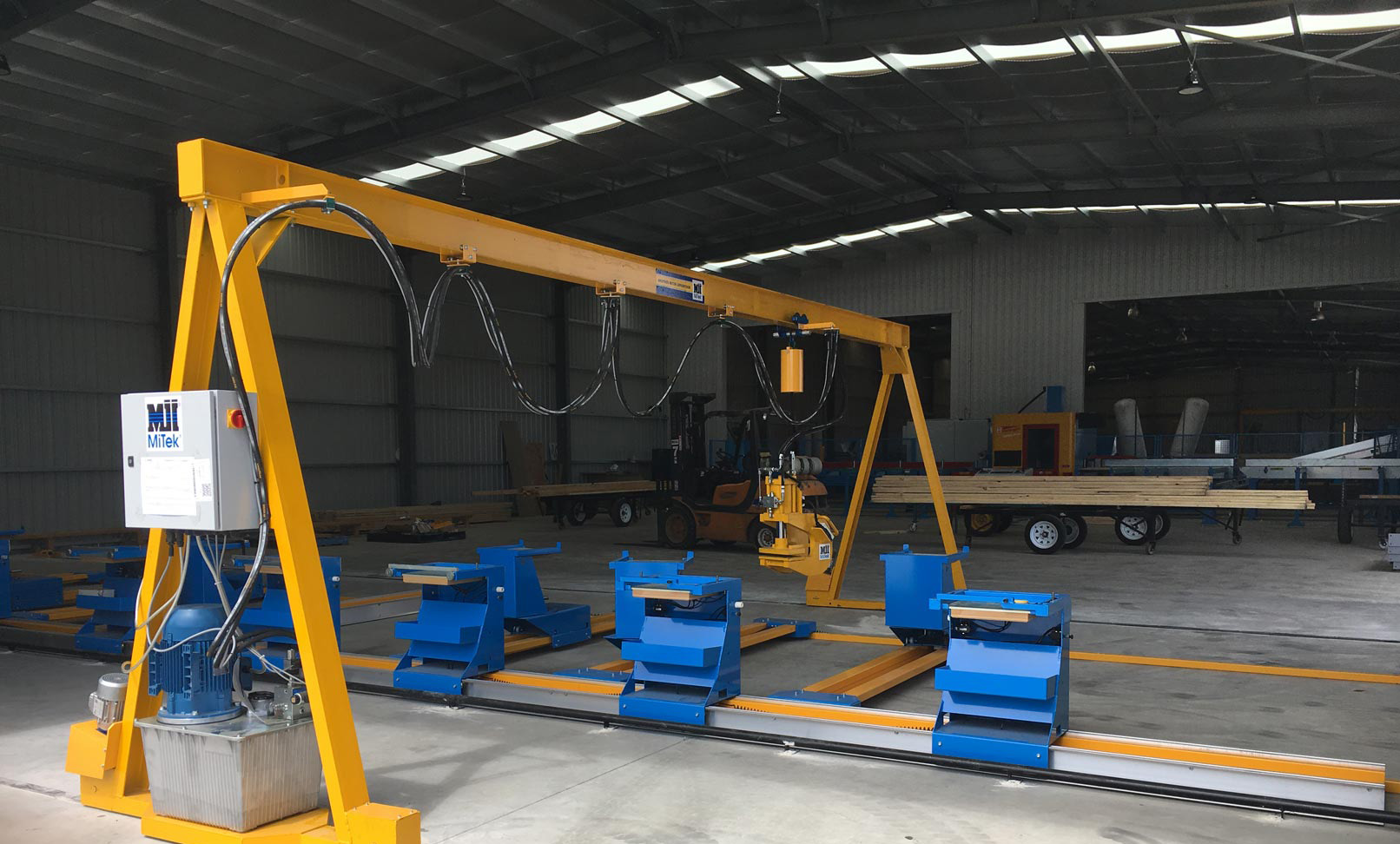 Automation MiTek Australia