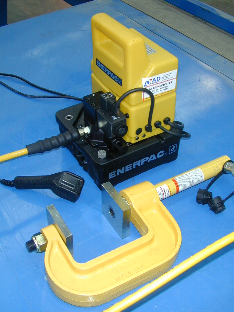 Automation MiTek Australia