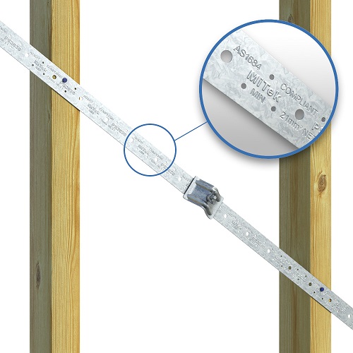 Structural Bracingstrap Mitek Australia