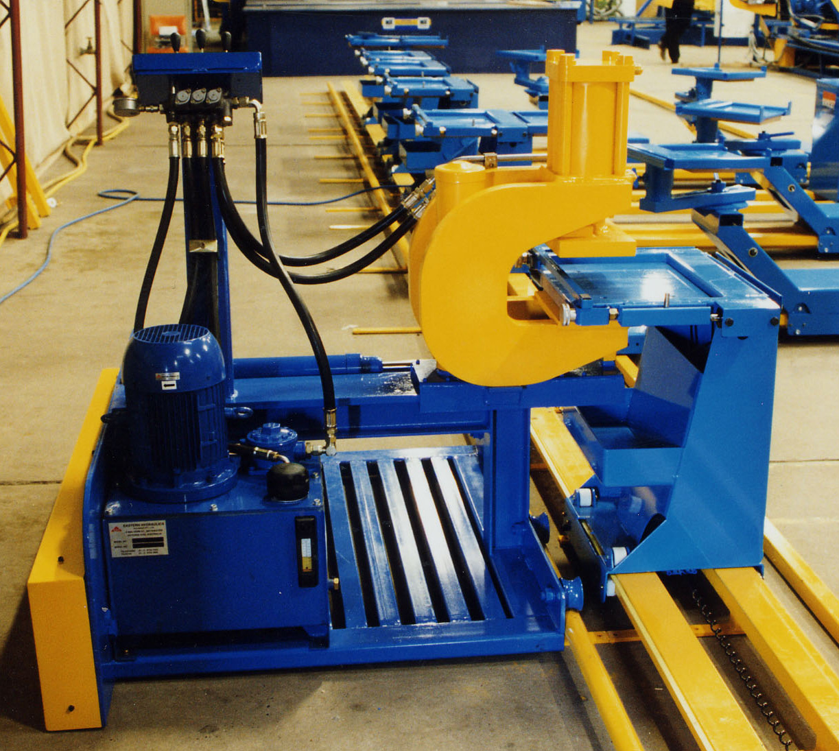 Automation MiTek Australia