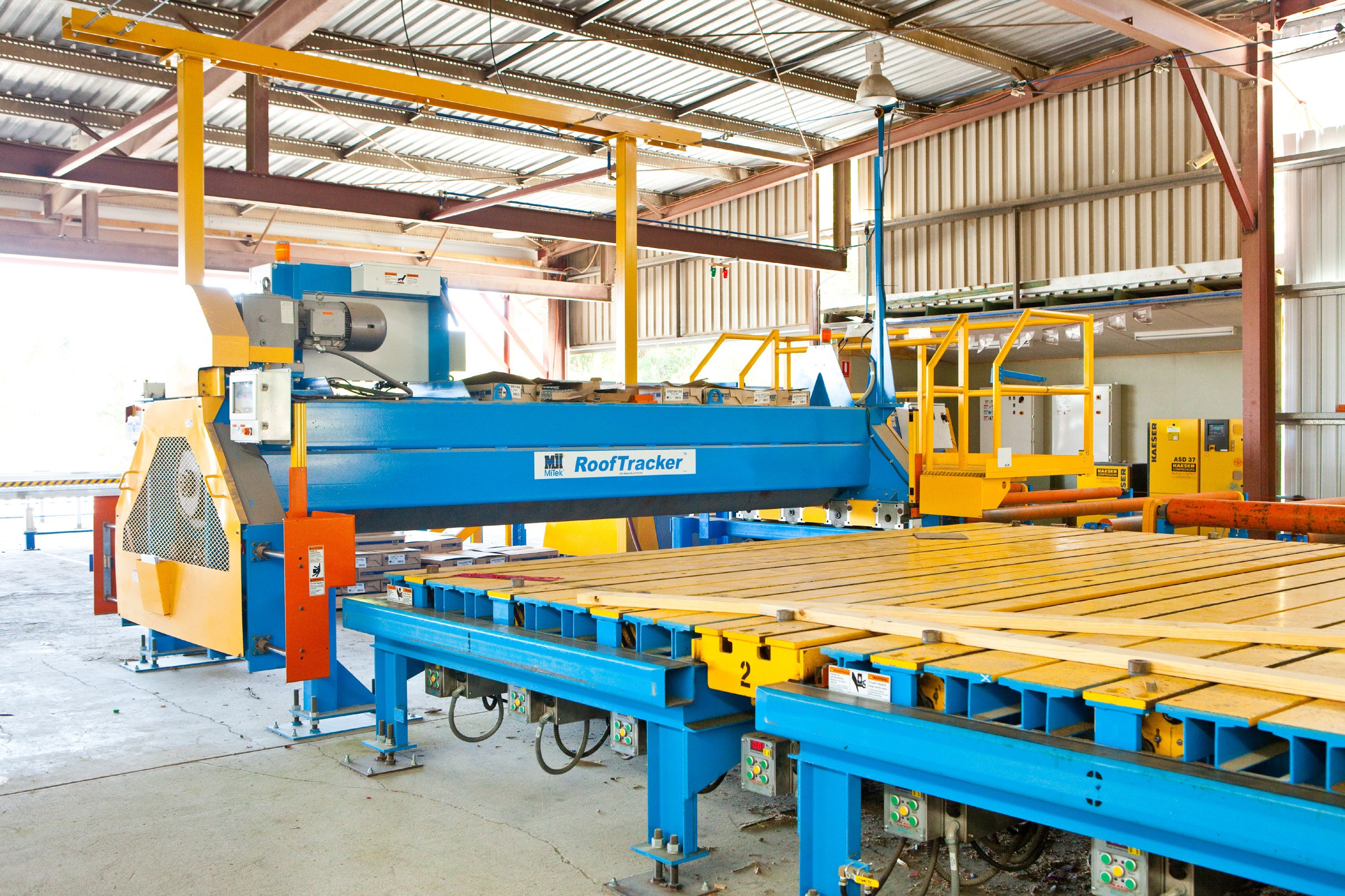 Automation - MiTek Australia