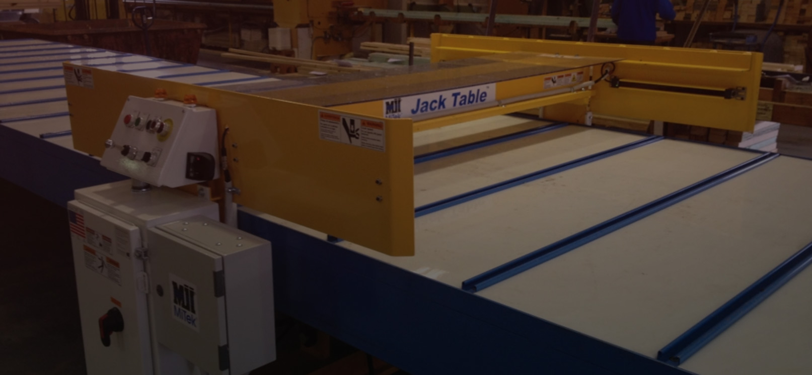 MiTek Jack Table MiTek Australia